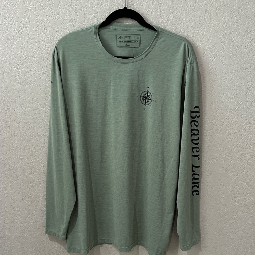 UPF30  water sports shirt